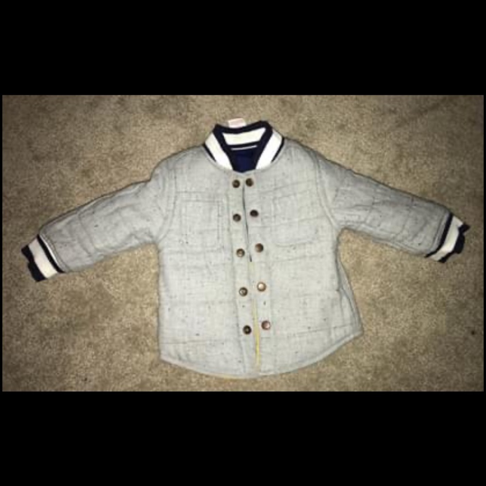 Monster Reversible Jacket - Picture 4 of 5